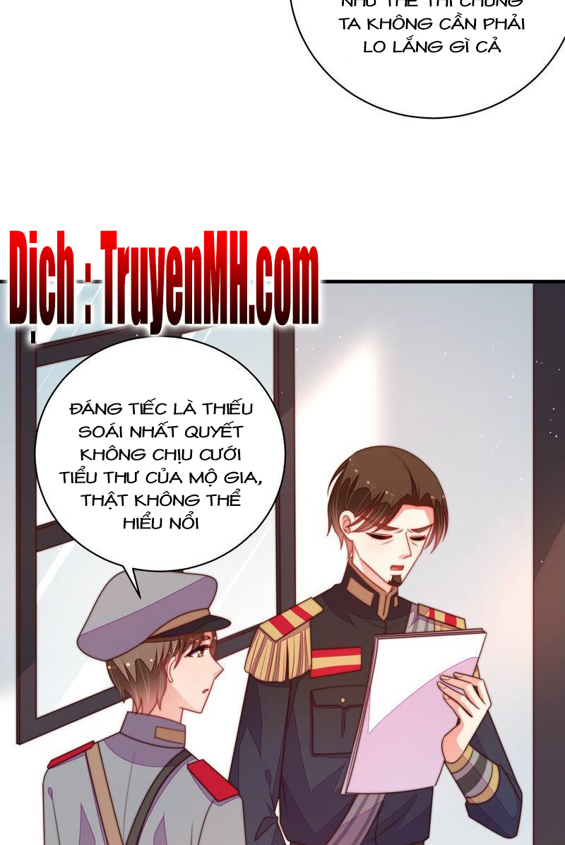ngày nào thiếu soái cũng ghen chapter 291 6