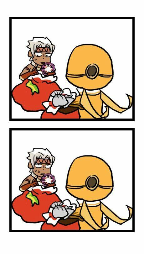 dragon nest random scribbles chapter 3 16