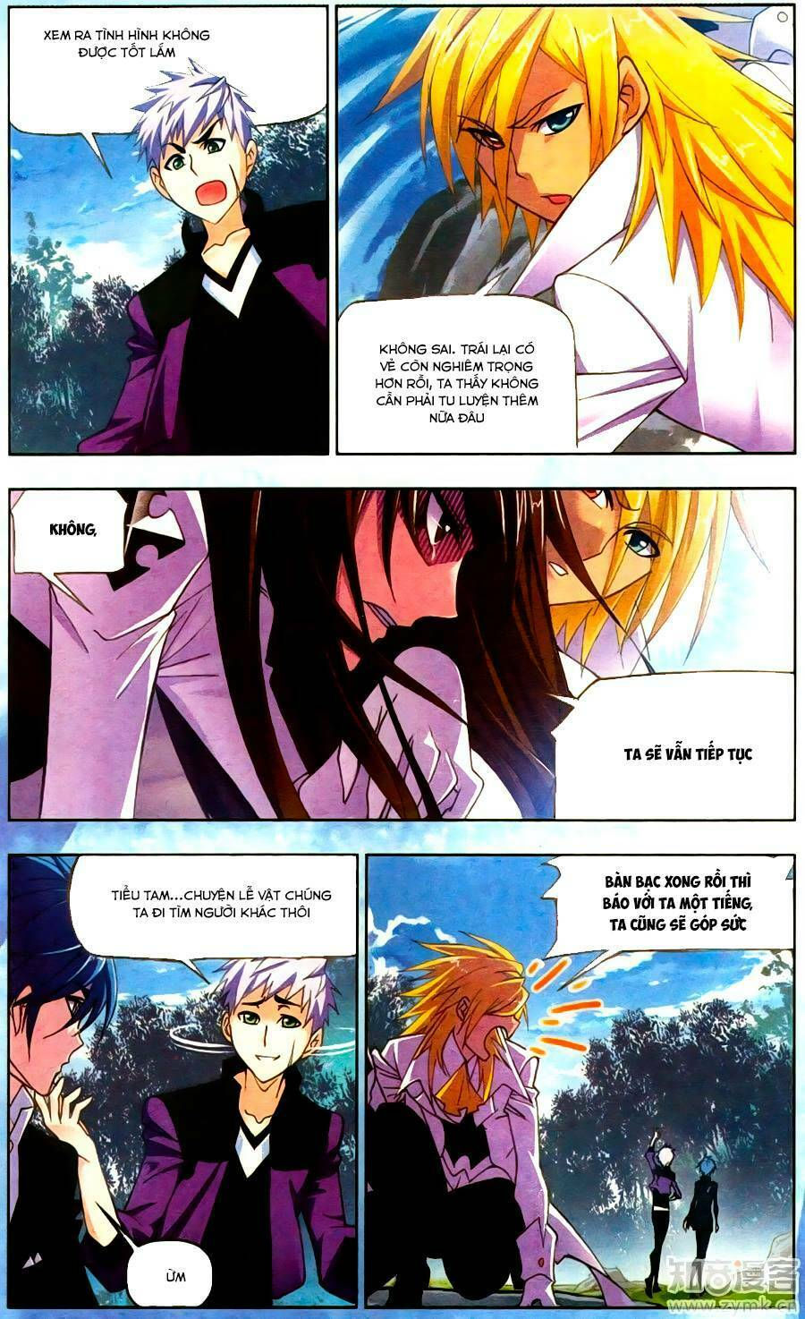 Đấu La Đại Lục chapter 190.5 10