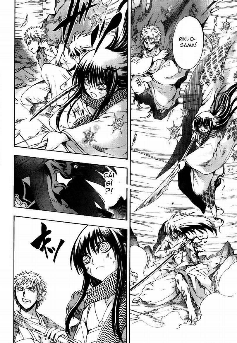 bách quỷ dạ hành chapter 112 16