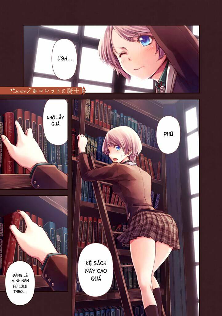 komorebi no kuni chapter 7 2