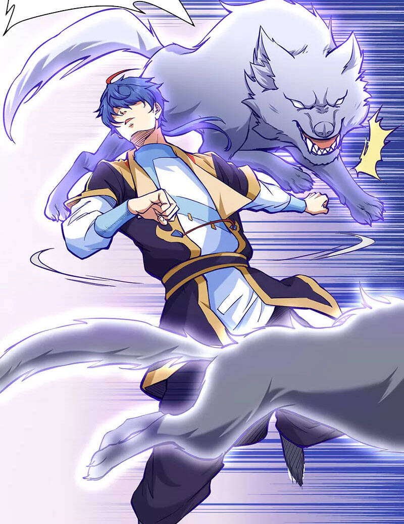 võ đạo độc tôn chapter 425 37