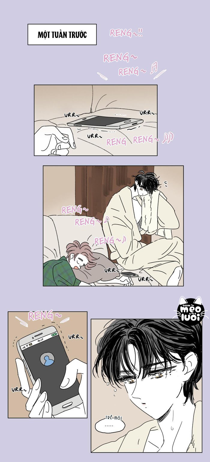 câu chuyện của hosik chapter 23 9