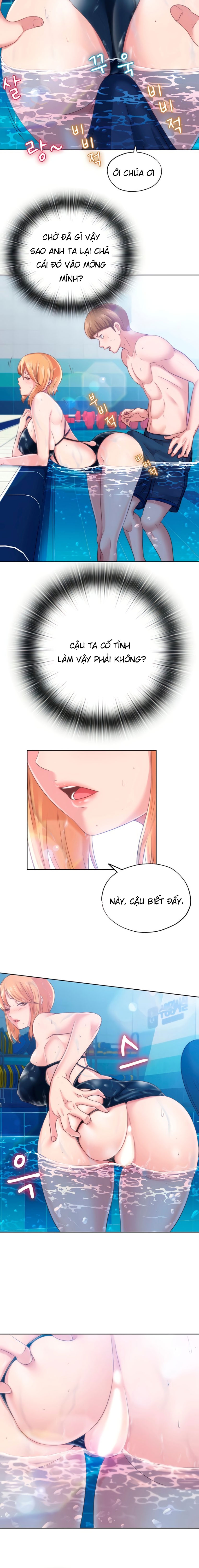 nước tràn hồ bơi chapter 2 27