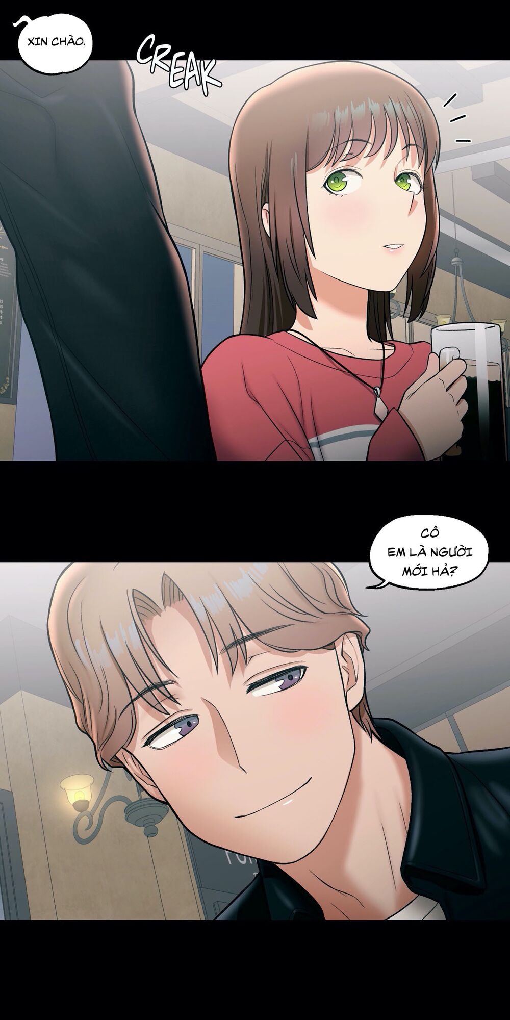 phòng tập gym bí mật chapter 26 19