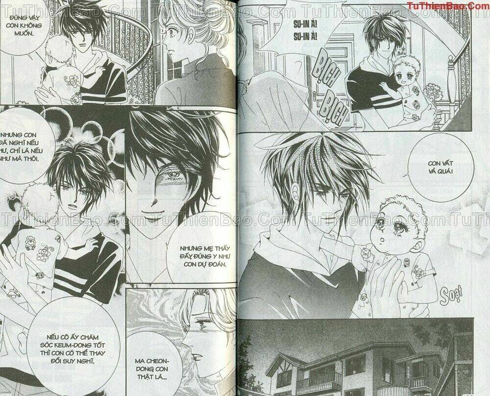 tôi là mẹ còn anh là cha chapter 17 75