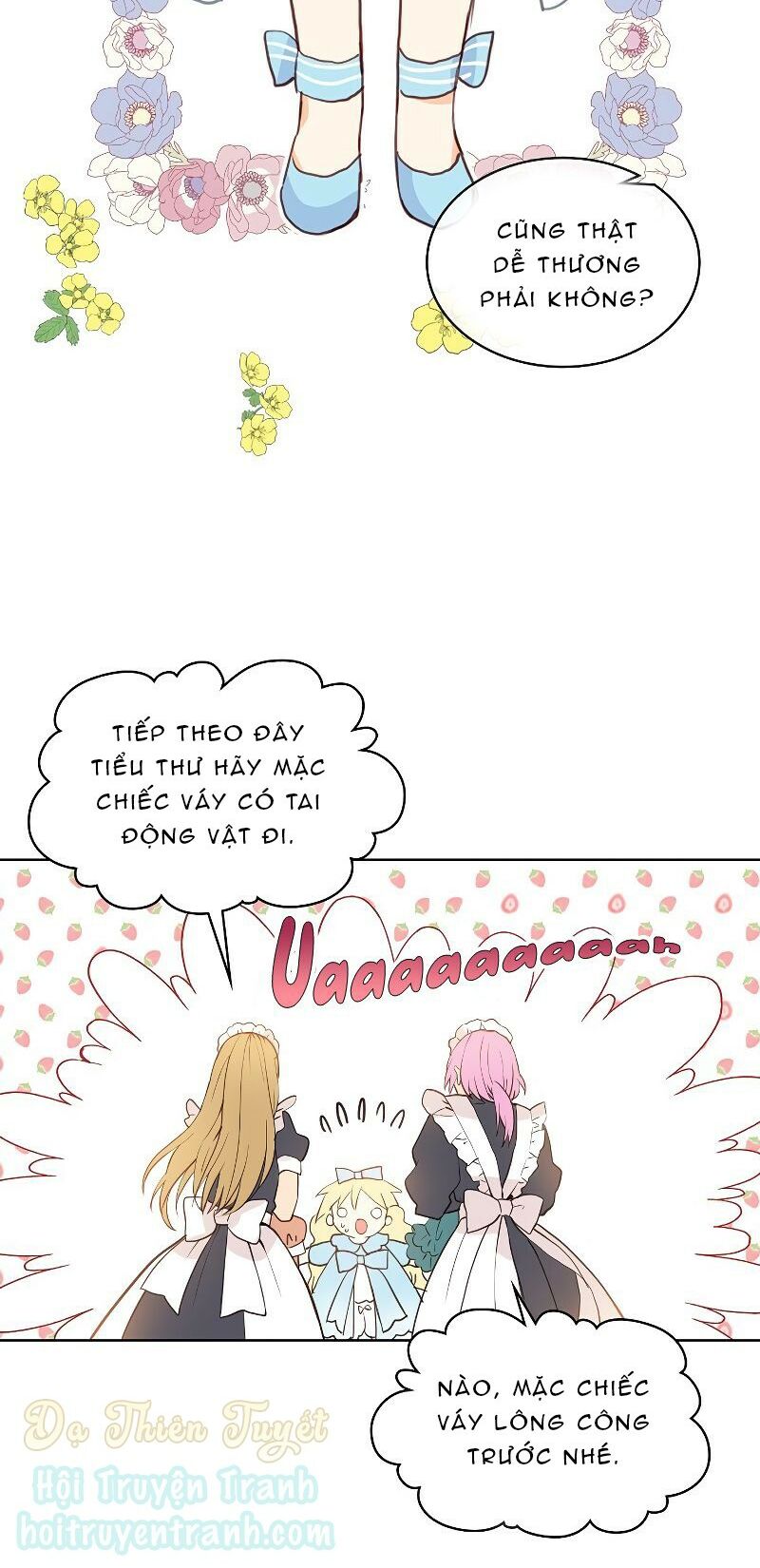 con có phải con là con gái của ngài không? chapter 23.2 12