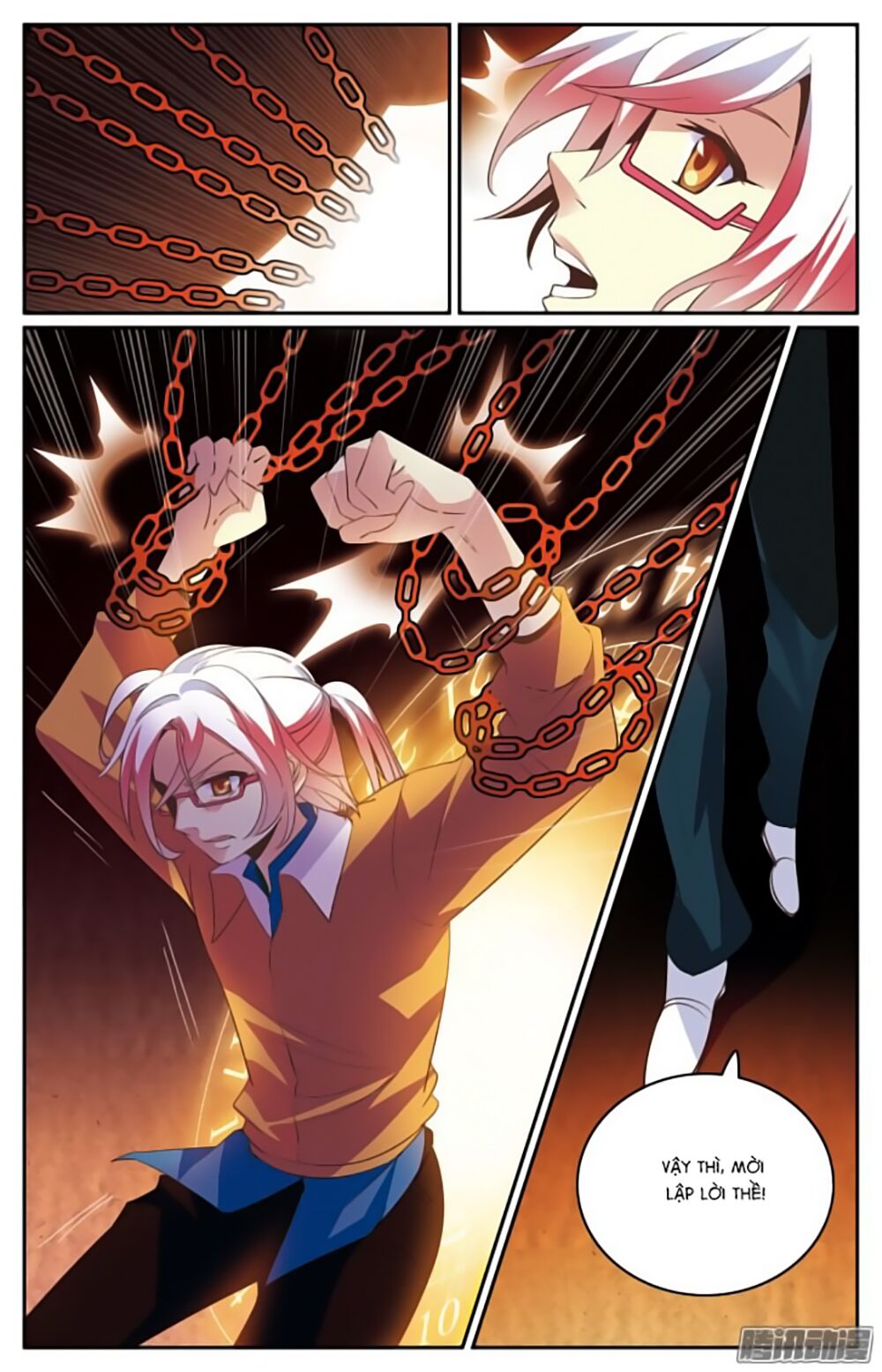 hình nhân đế quốc chapter 22 9