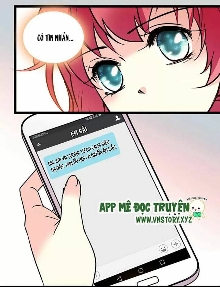 nữ hầu sau giờ học chapter 48 11