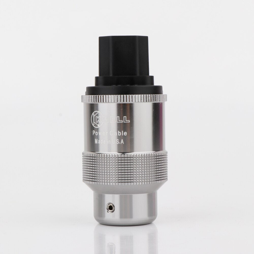 SOAIY Jack Nguồn Âm Thanh Cho Amplifer, Loa Hi-end Krell Made In USA - Hàng Nhập Khẩu