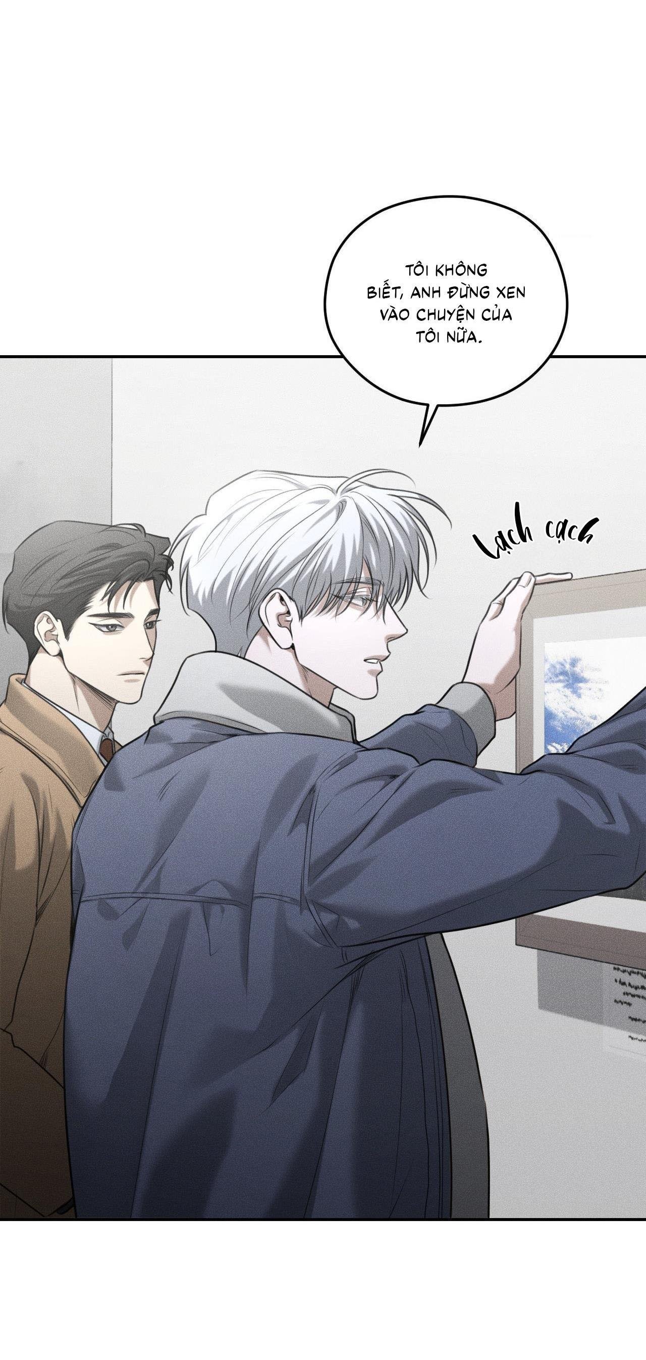 gấu teddy thân yêu chapter 32 19