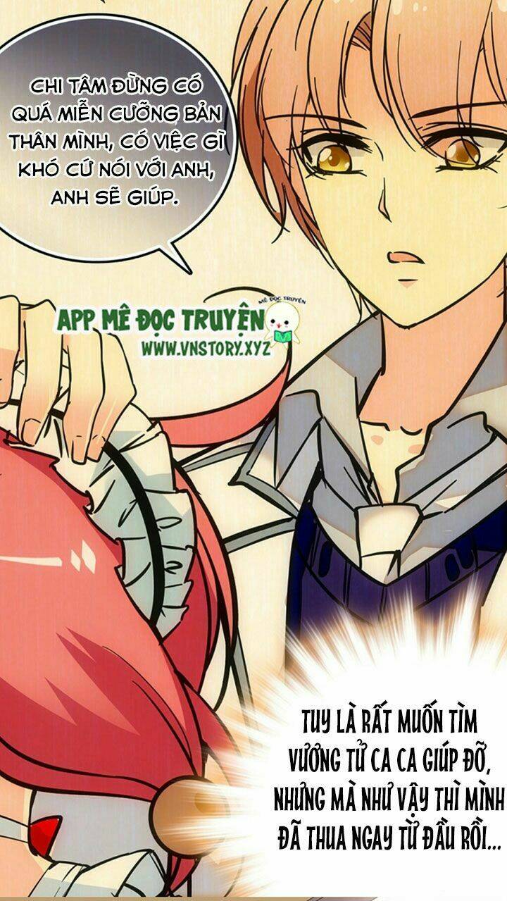 nữ hầu sau giờ học chapter 16 17