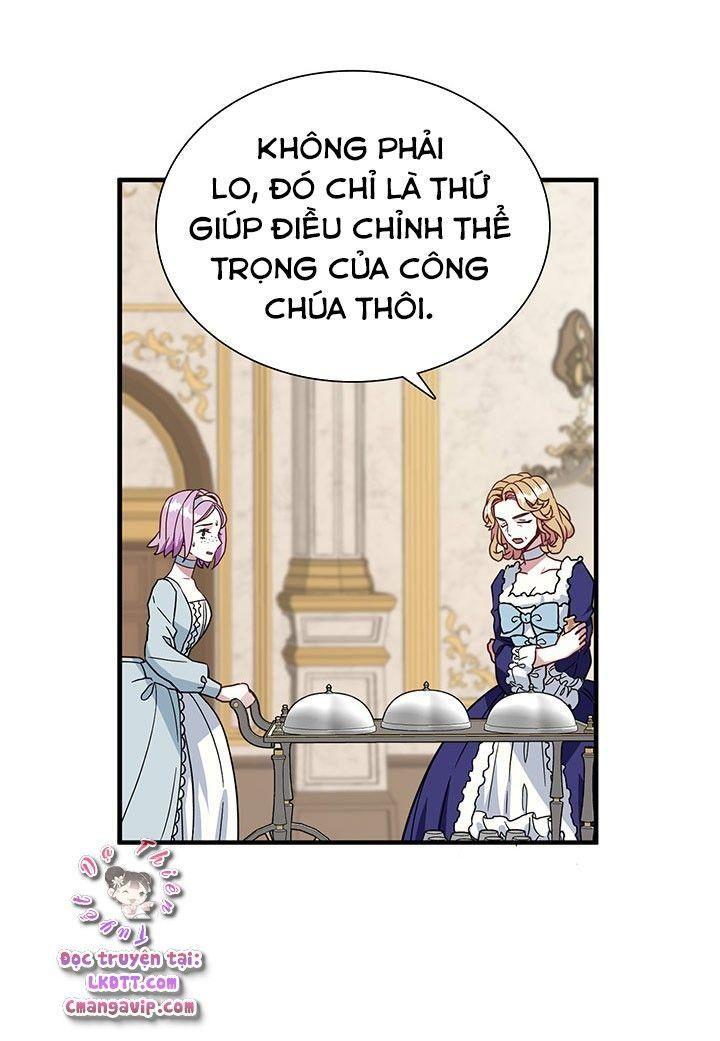 con gái chồng quá dễ thương chapter 21 17