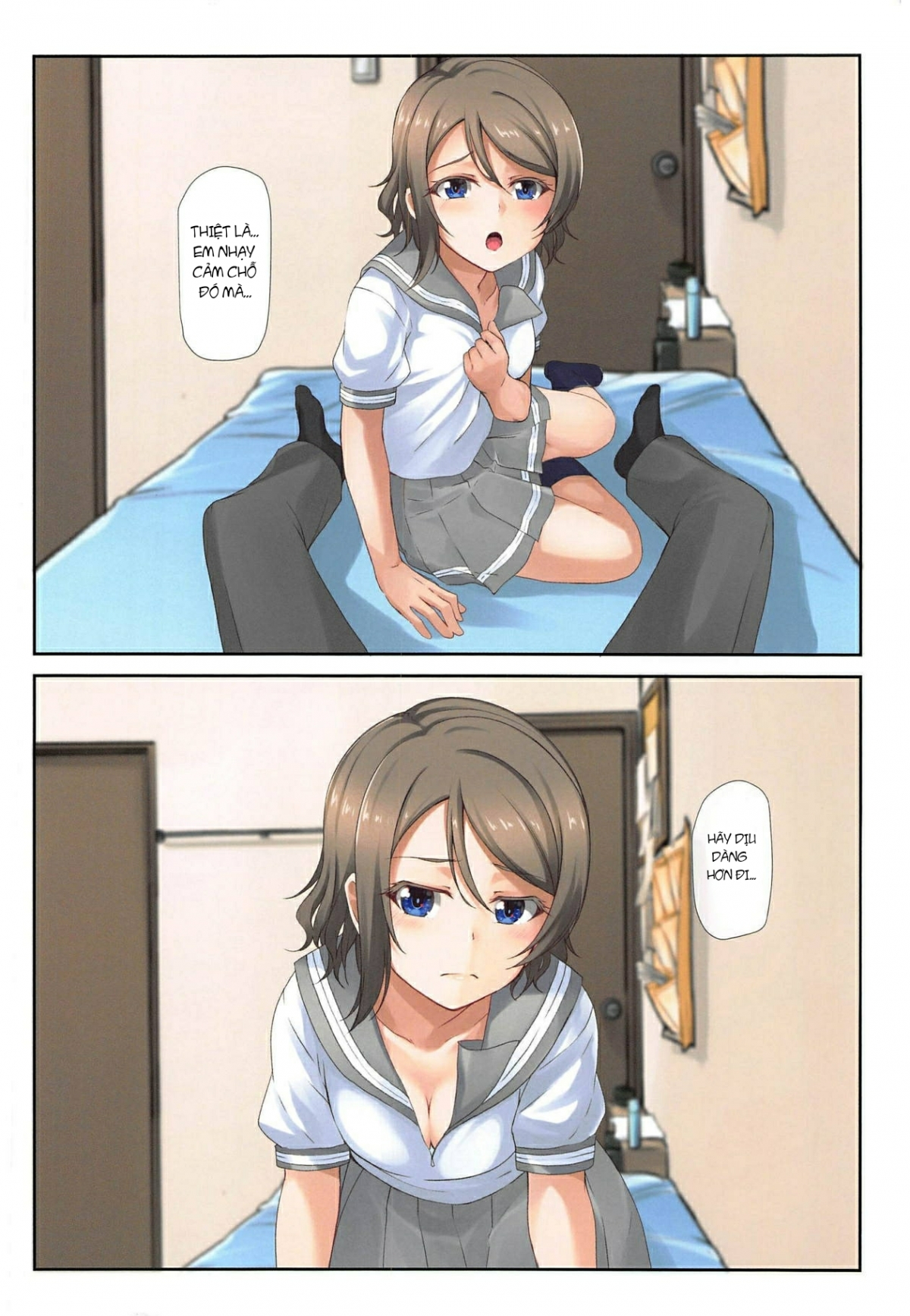 ngày cuối tuần chapter 1 6