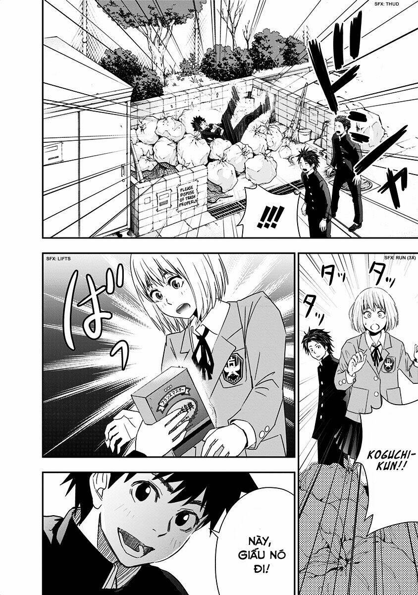 mogusa-san chapter 2.2 8