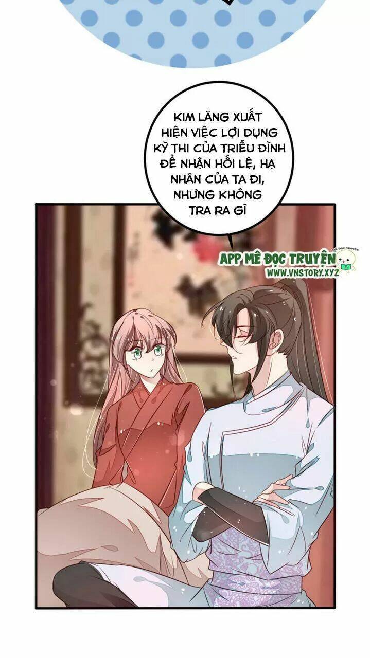 trọng sinh đế phi: quyền khuynh thiên hạ chapter 32 10