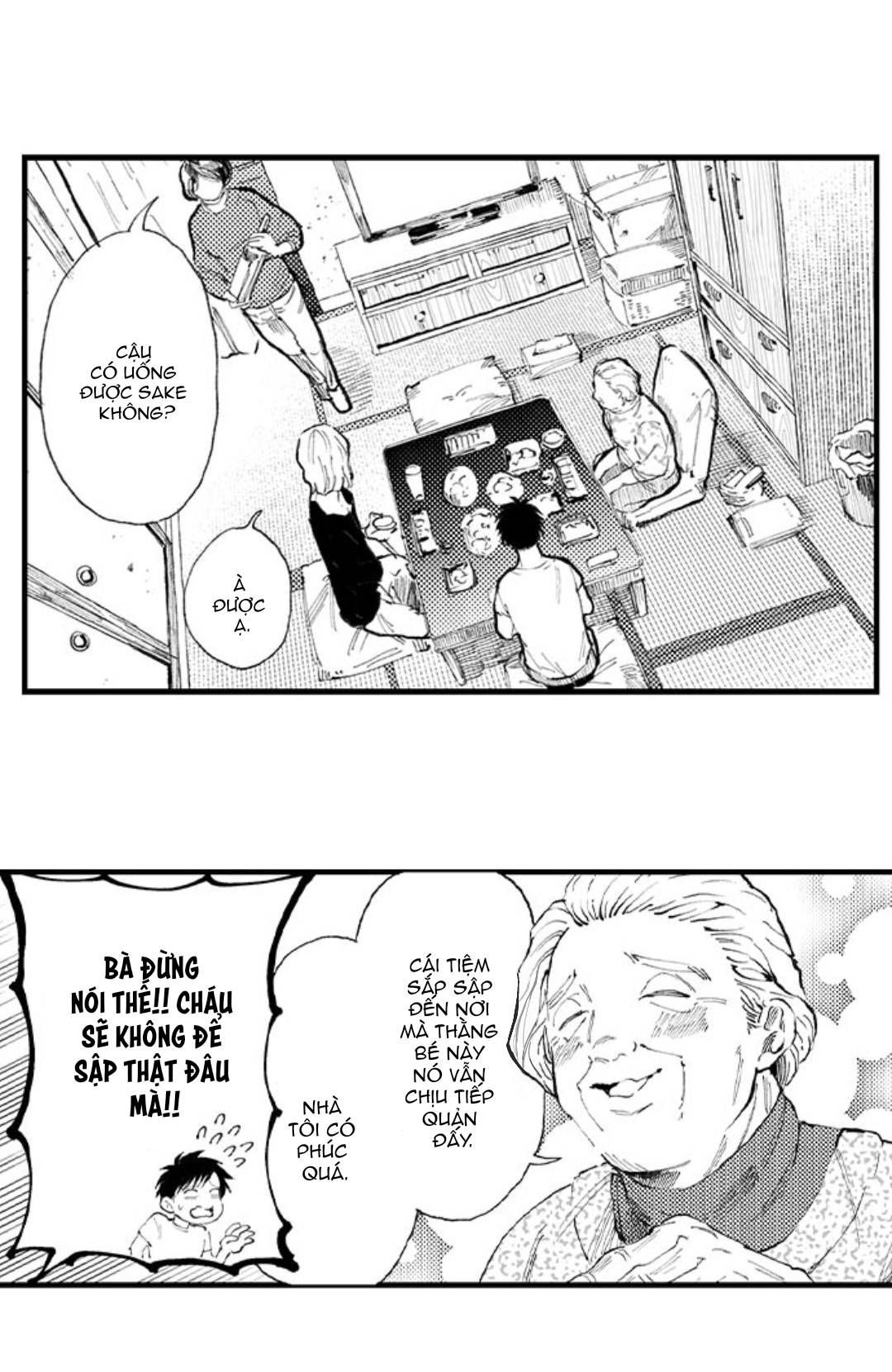 bị một anh chàng lập dị tấn công chapter 1 20