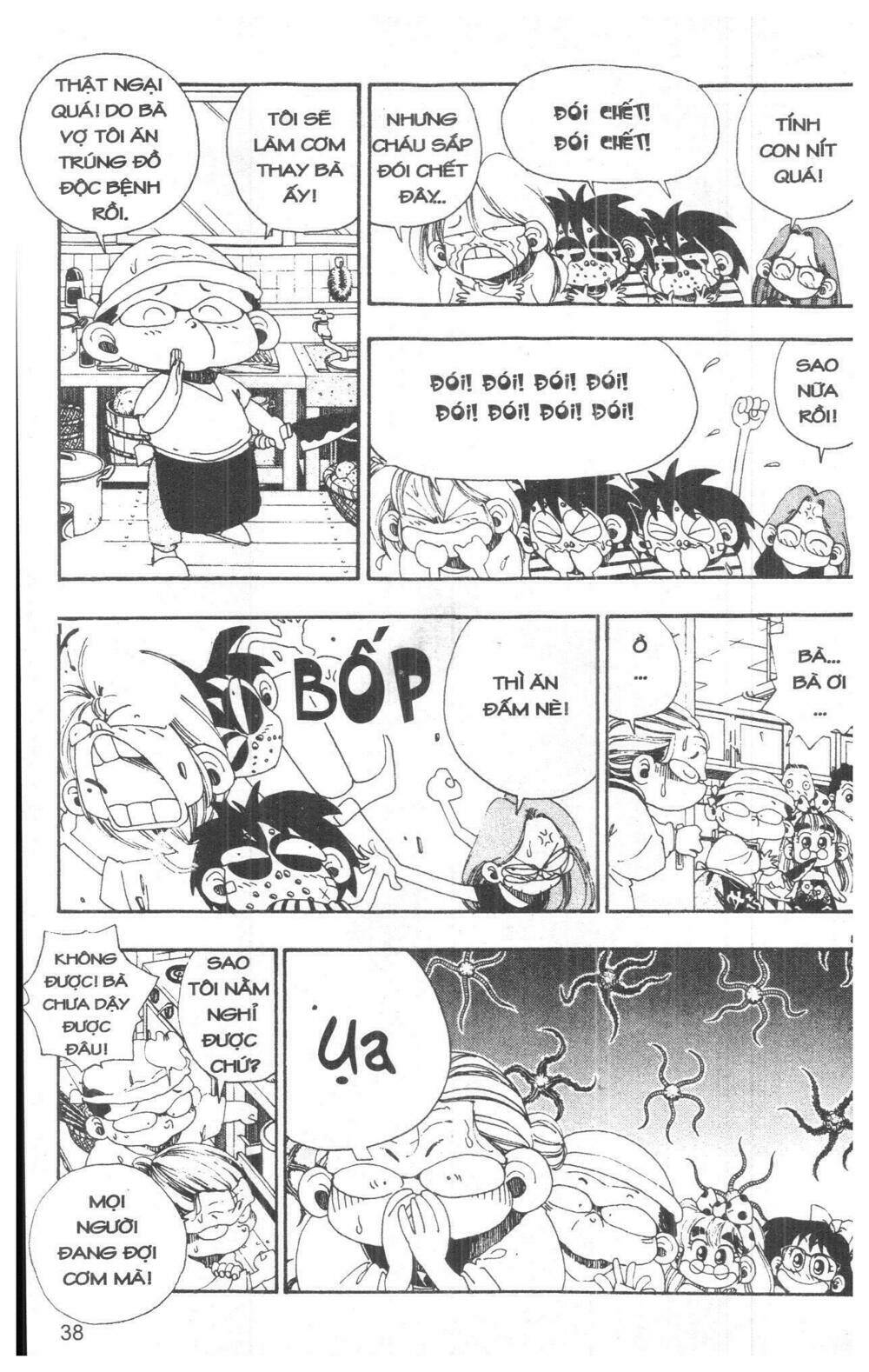 bộ đôi siêu hài chapter 176 8