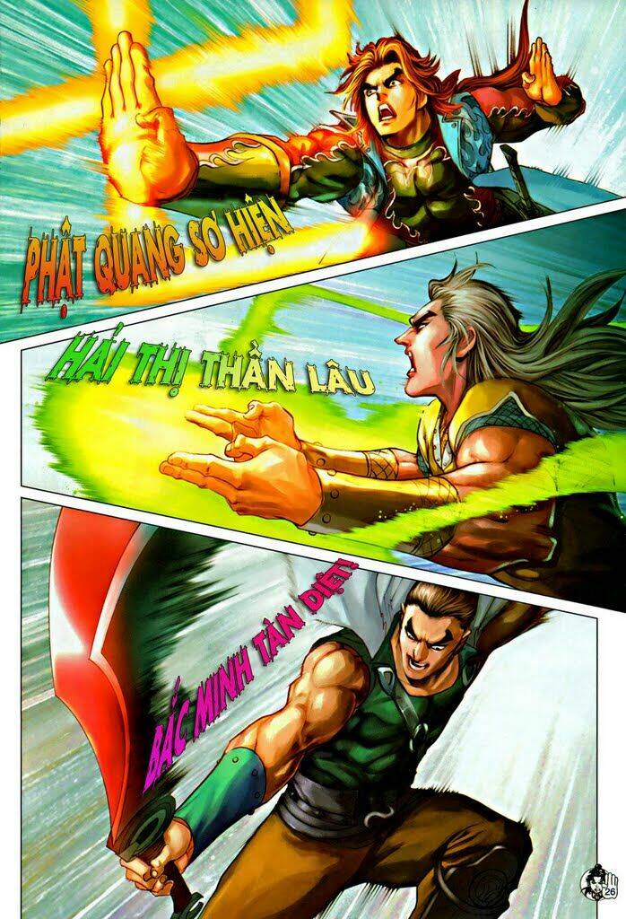 thần chưởng long kiếm phi chapter 63 24