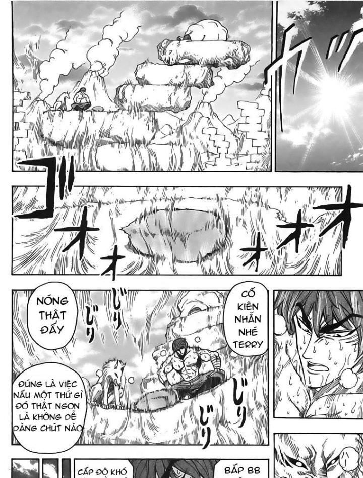 thánh tỏi sành ăn chapter 59 18