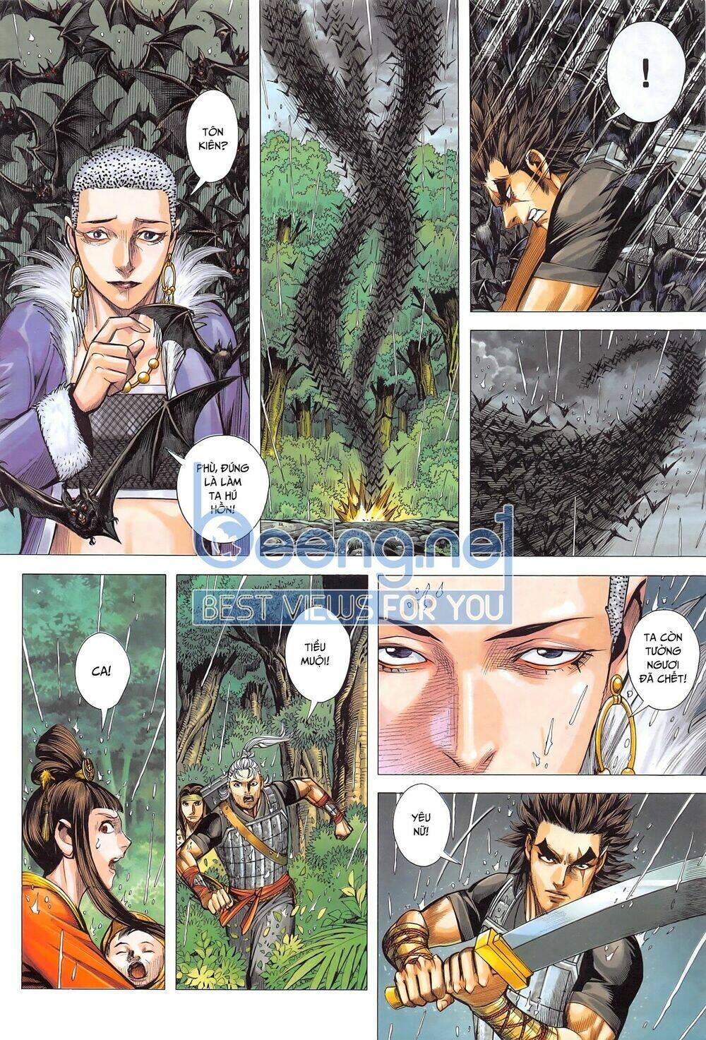 tam quốc chí dị chapter 47.2 3