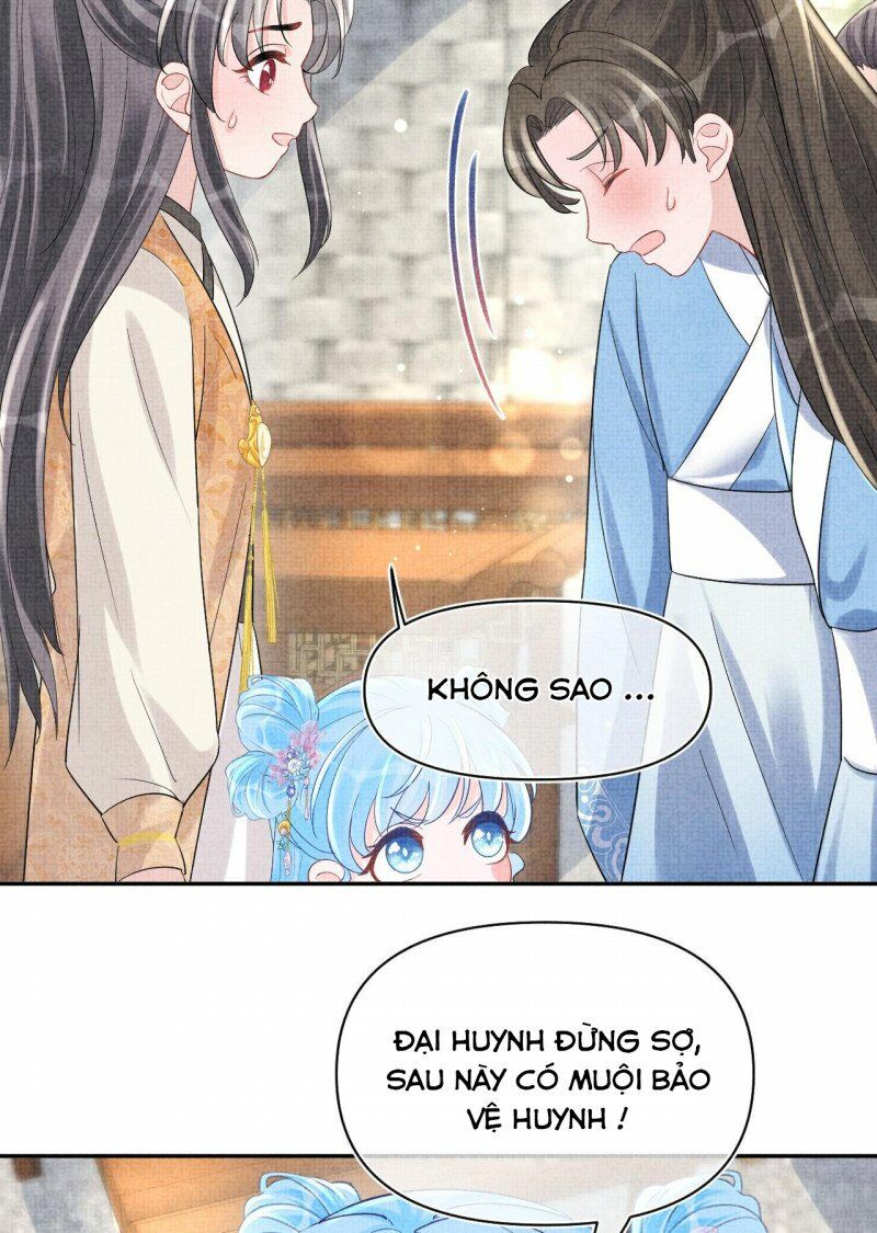 nhóc con người cá 3 tuổi rồi chapter 247 11