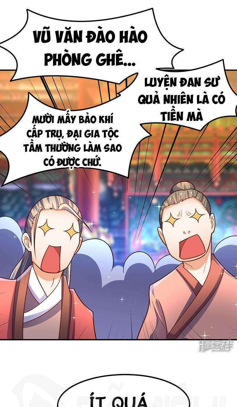 tối cường thăng cấp chapter 70 22