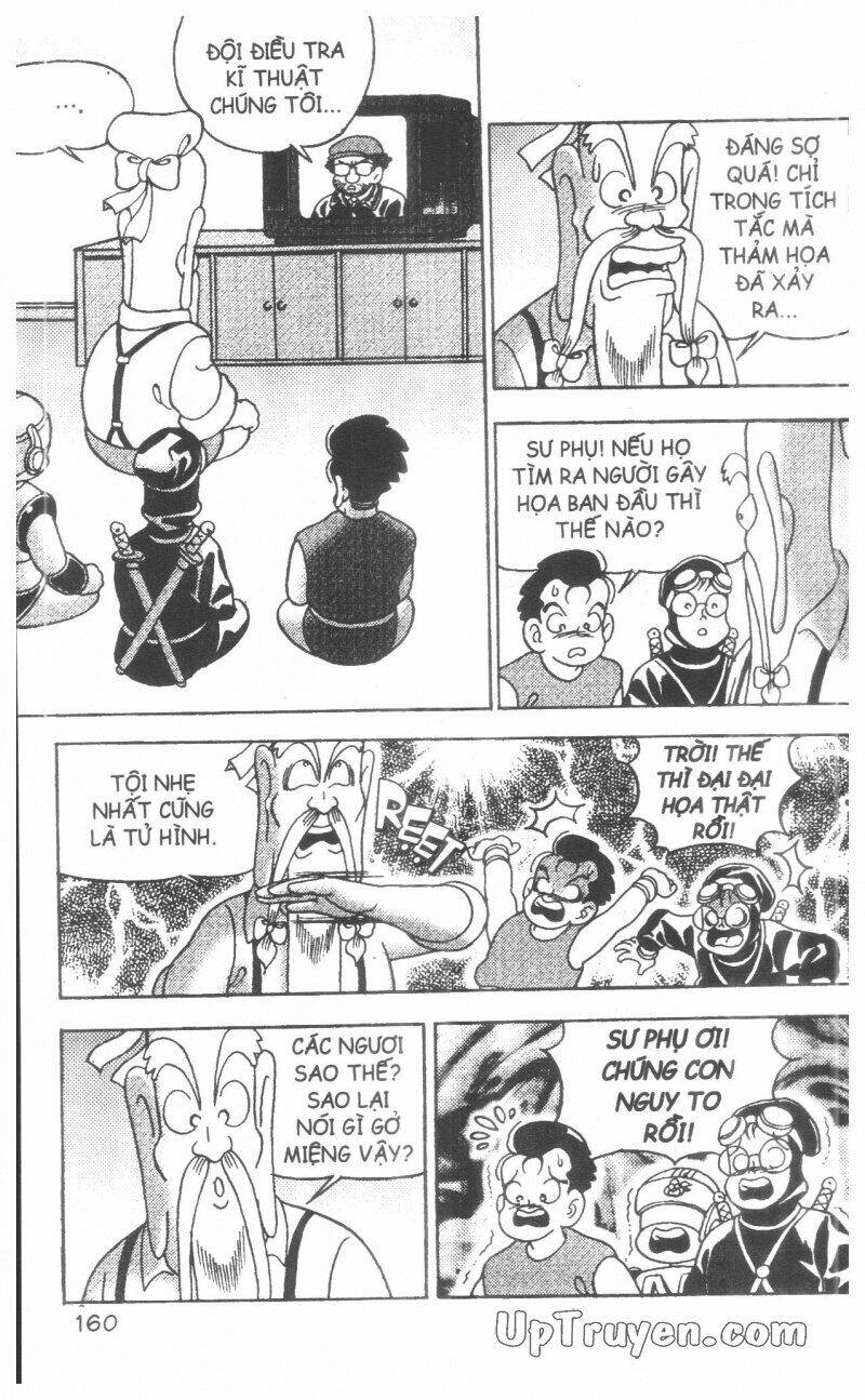 đội quân nhí nhố chapter 27 162