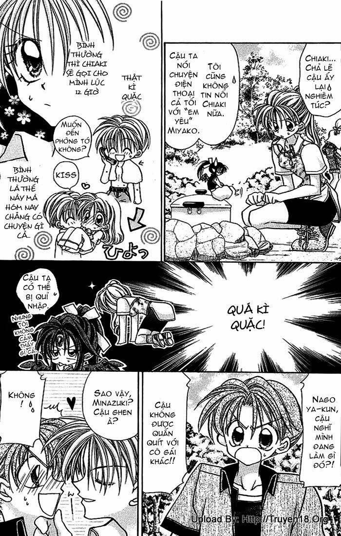 kamikaze kaitou jeanne chapter 26 9