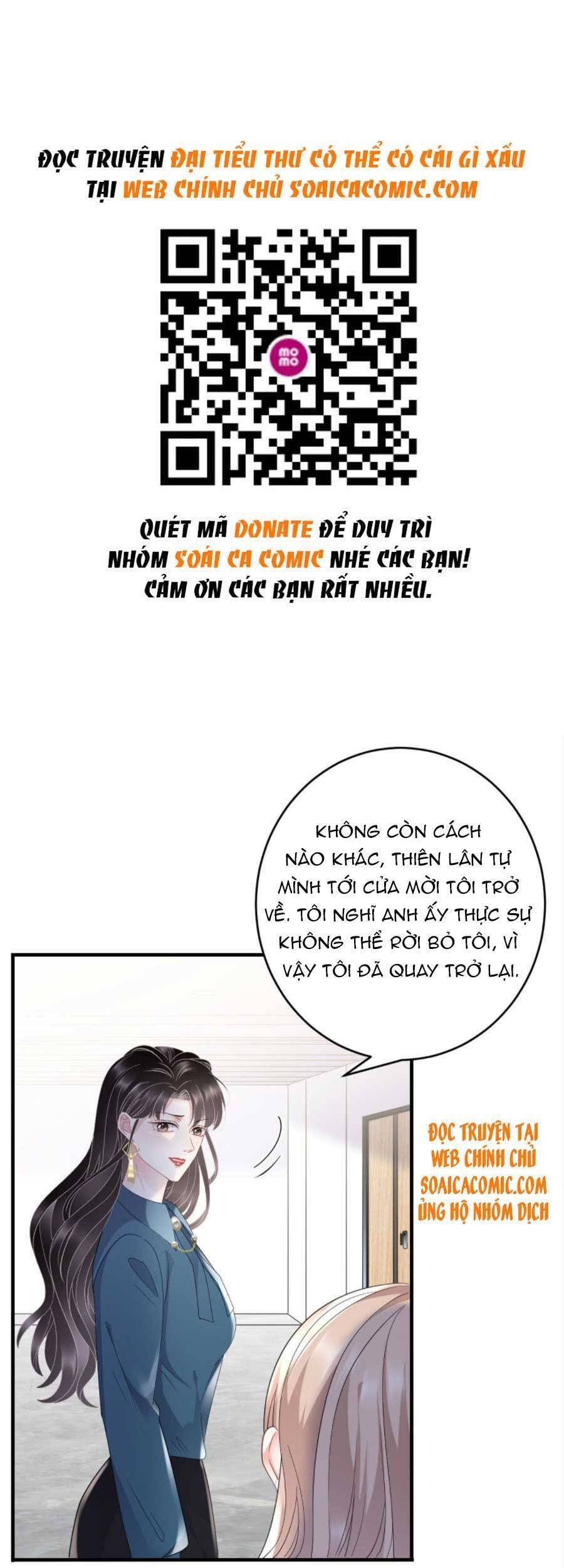 đại tiểu thư có thể có cái gì xấu chapter 89 2