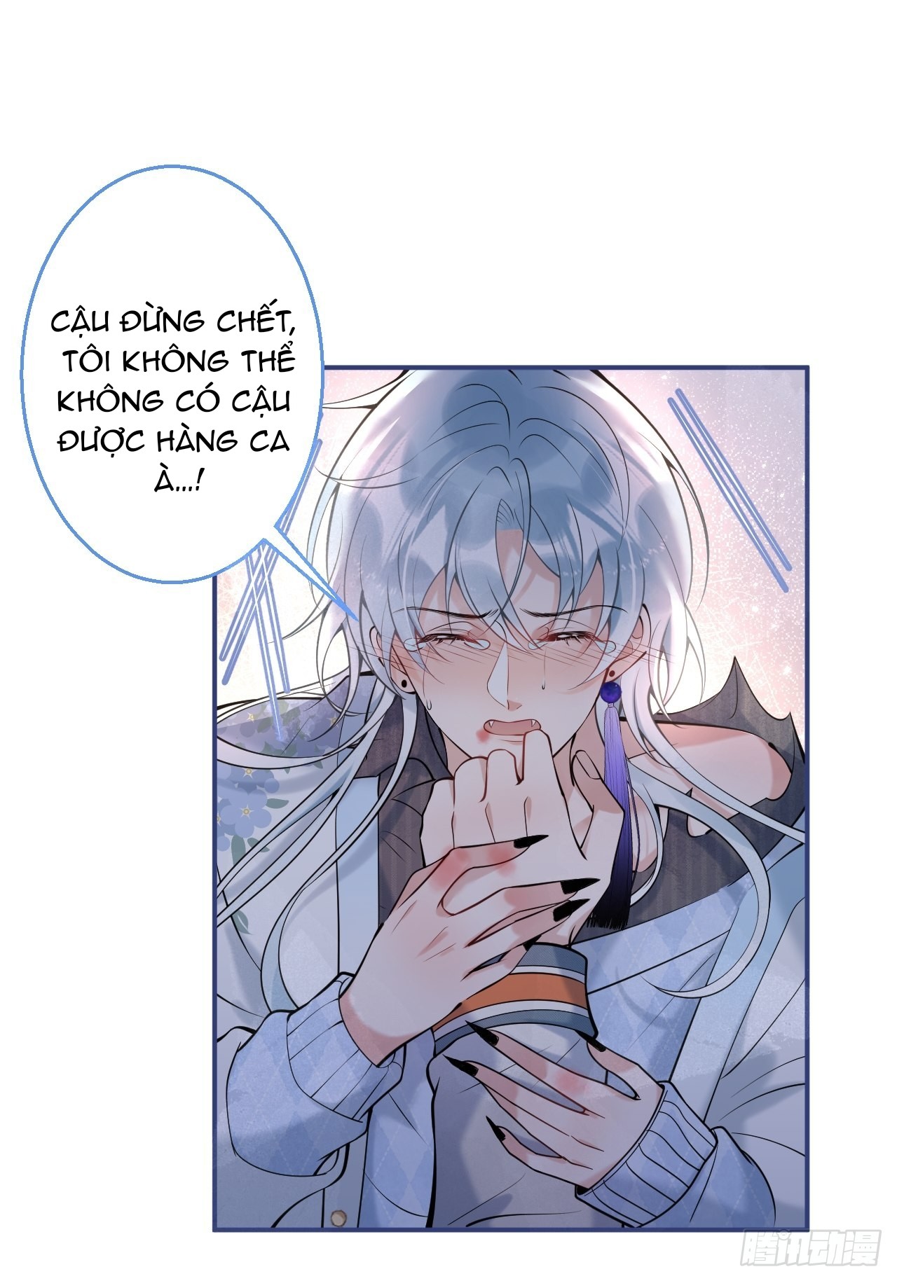 hút dương khí của người chapter 25 29