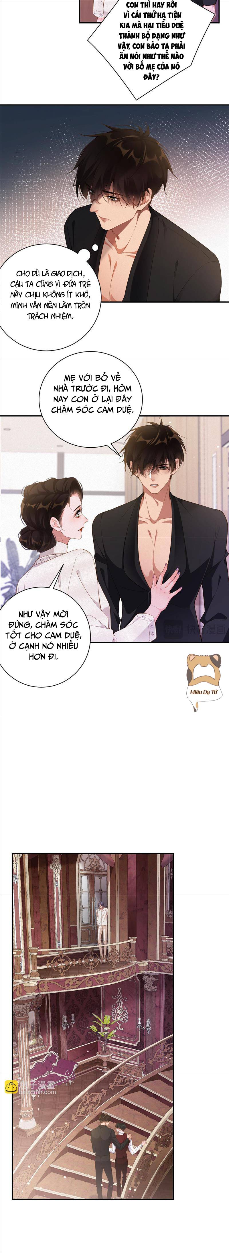 chồng cũ lại muốn phục hôn chapter 46 11