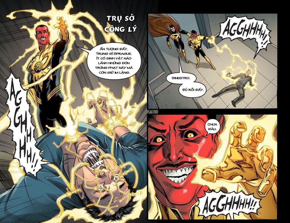 injustice: gods among us - year 3 chapter 66 9