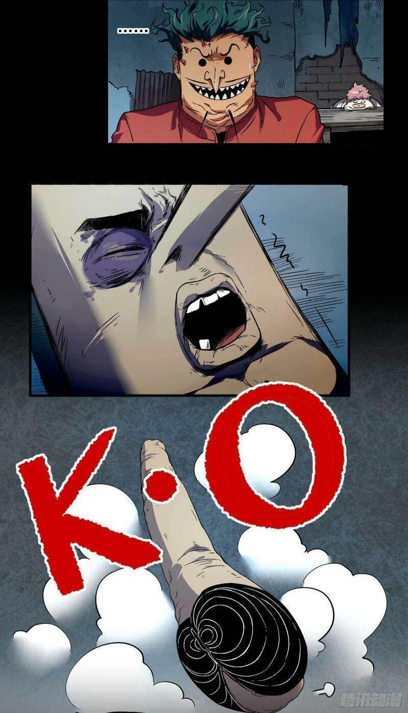 con quỷ đã sẵn sàng cho bữa tối ! chapter 5 13