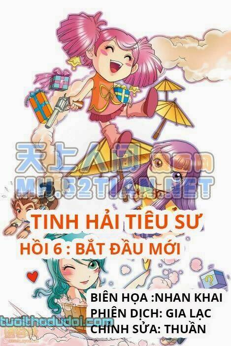 tinh hải tiêu sư chapter 6 2