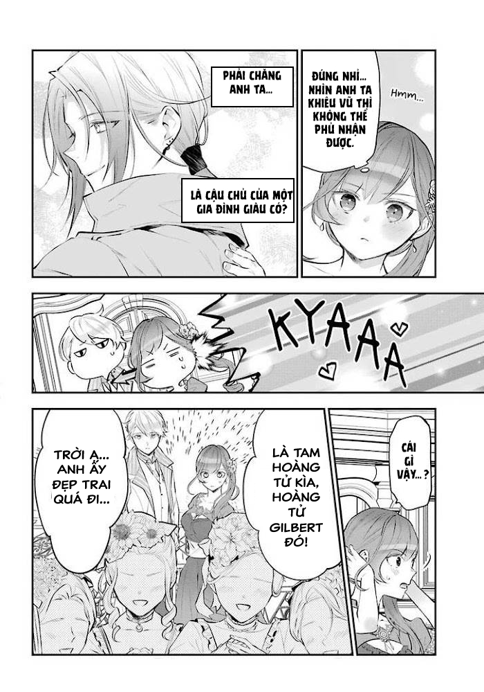 câu chuyện về sự luân hồi ở thế giới maydare chapter 16 10