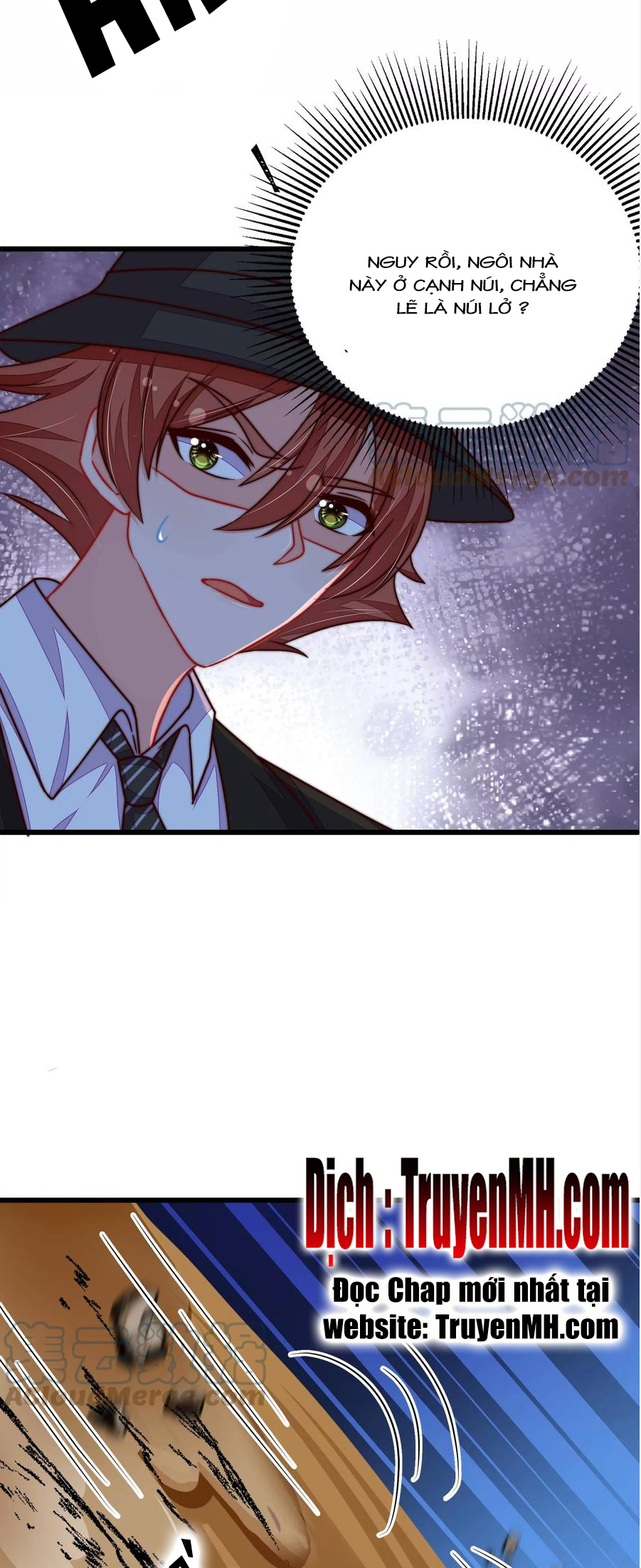 ngày nào thiếu soái cũng ghen chapter 555 15