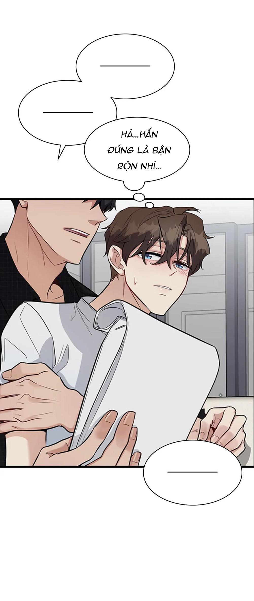 dưới bóng tình thân chapter 8 27