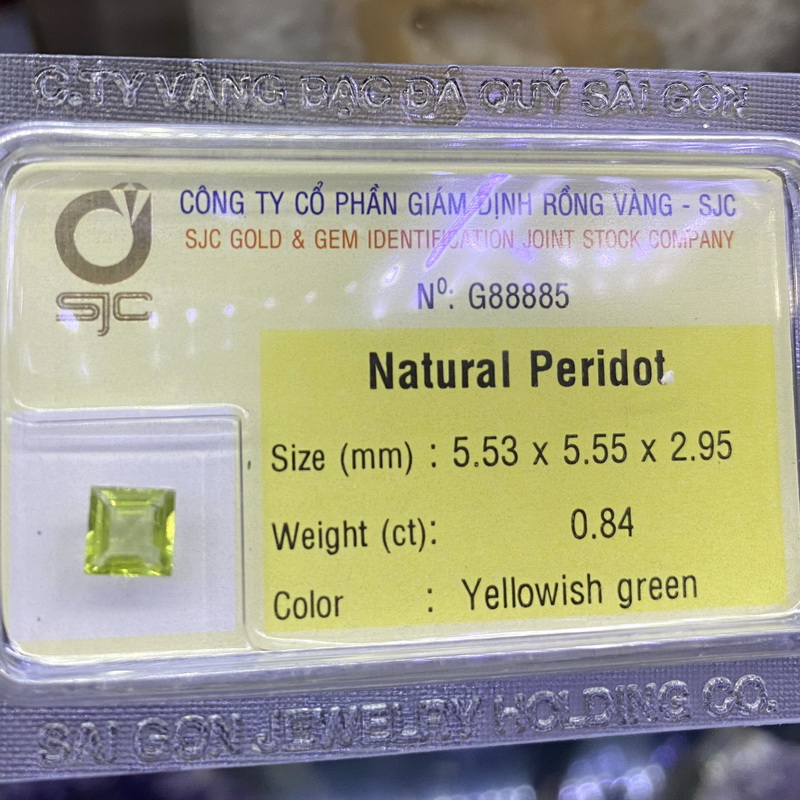 Đá tự nhiên peridot ngọc olivin, đá phong thủy