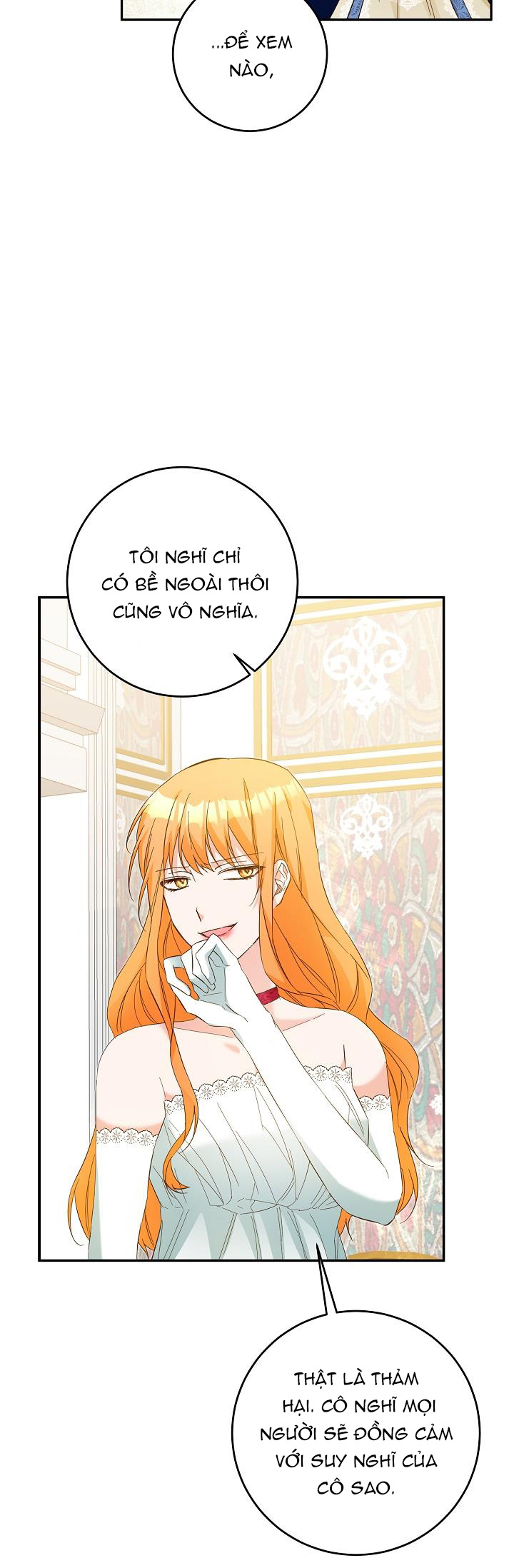 lí do cô ấy trở thành ác nữ chapter 13 20