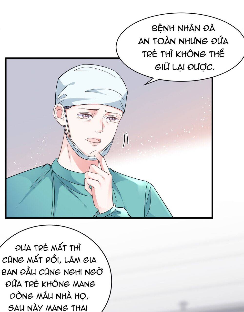 đại tiểu thư có thể có cái gì xấu chapter 15 17