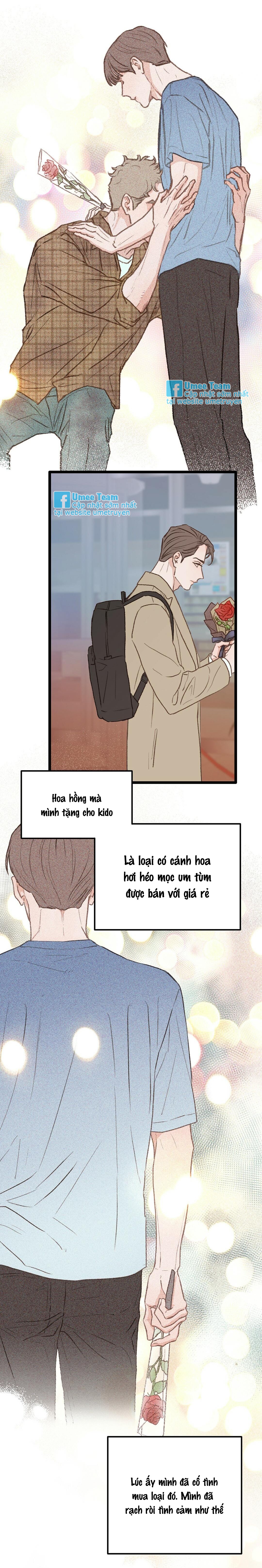 vùng cấm tình yêu của beta chapter 36 41