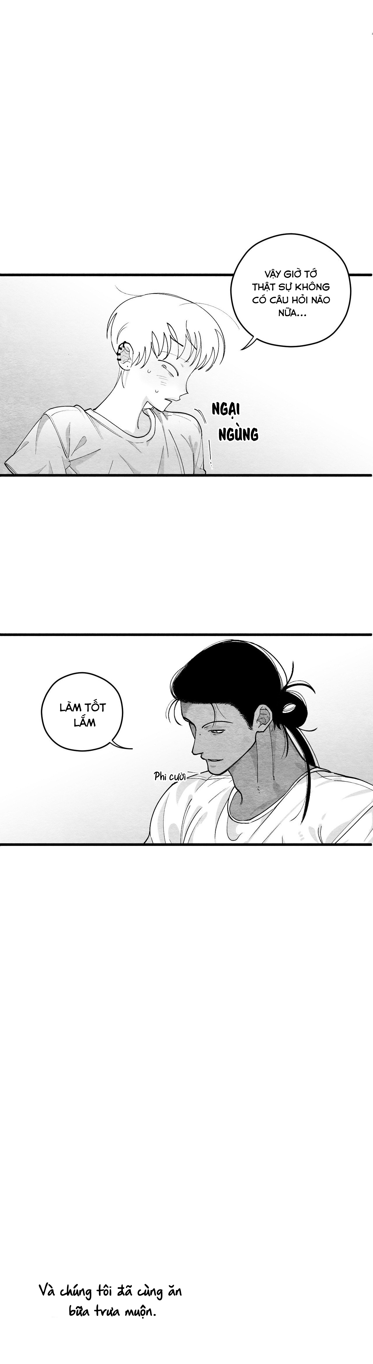 hình thể hoàn mỹ chapter 8 25