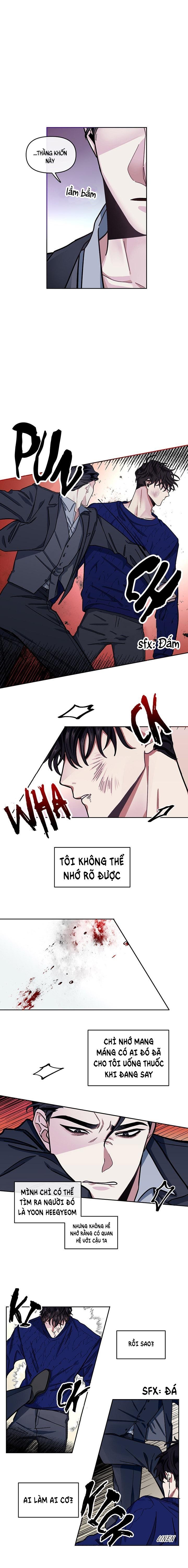 tình yêu kì lạ chapter 3 3