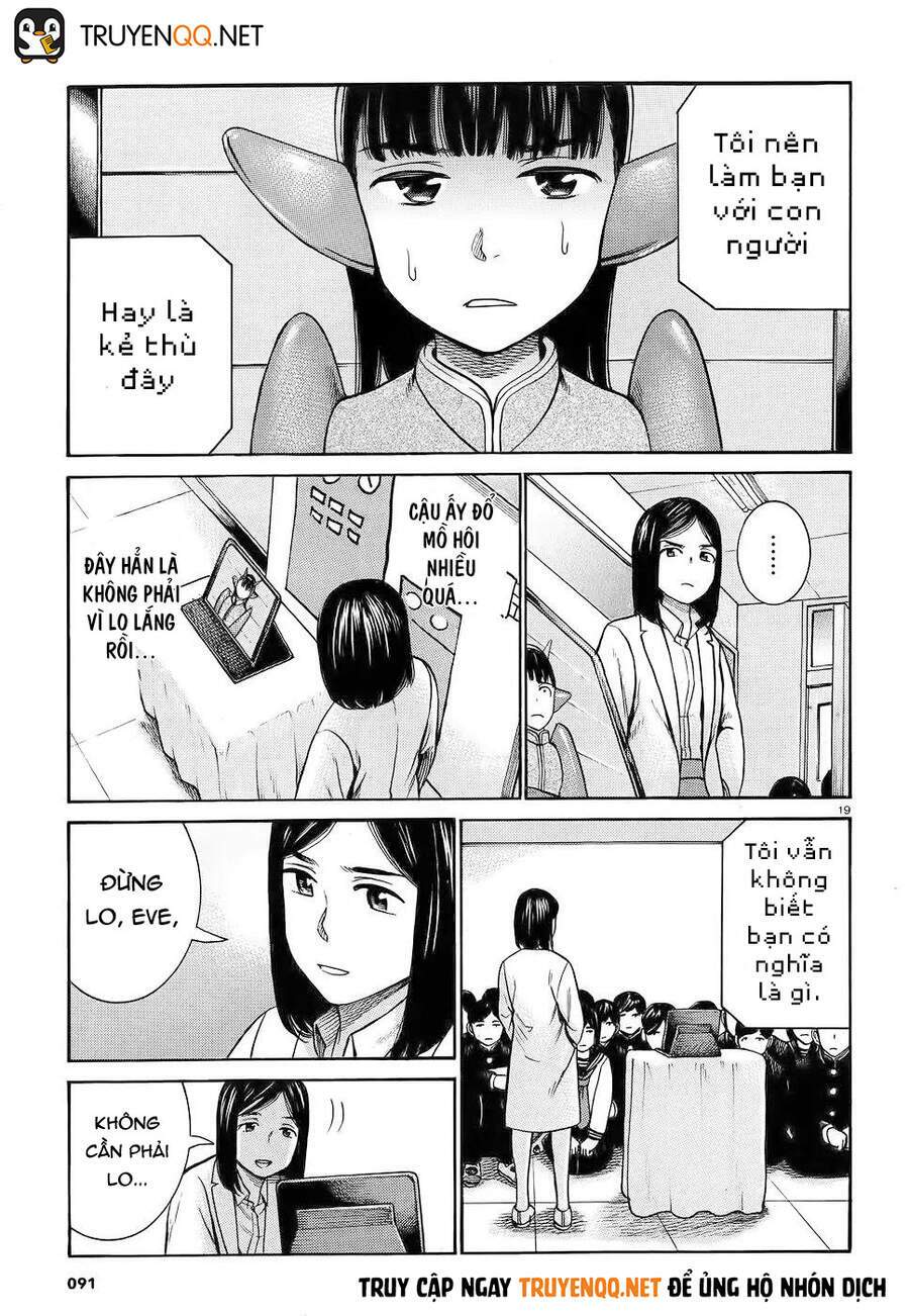 anh chàng yakuza và cô nàng siêu năng lực chapter 87 20