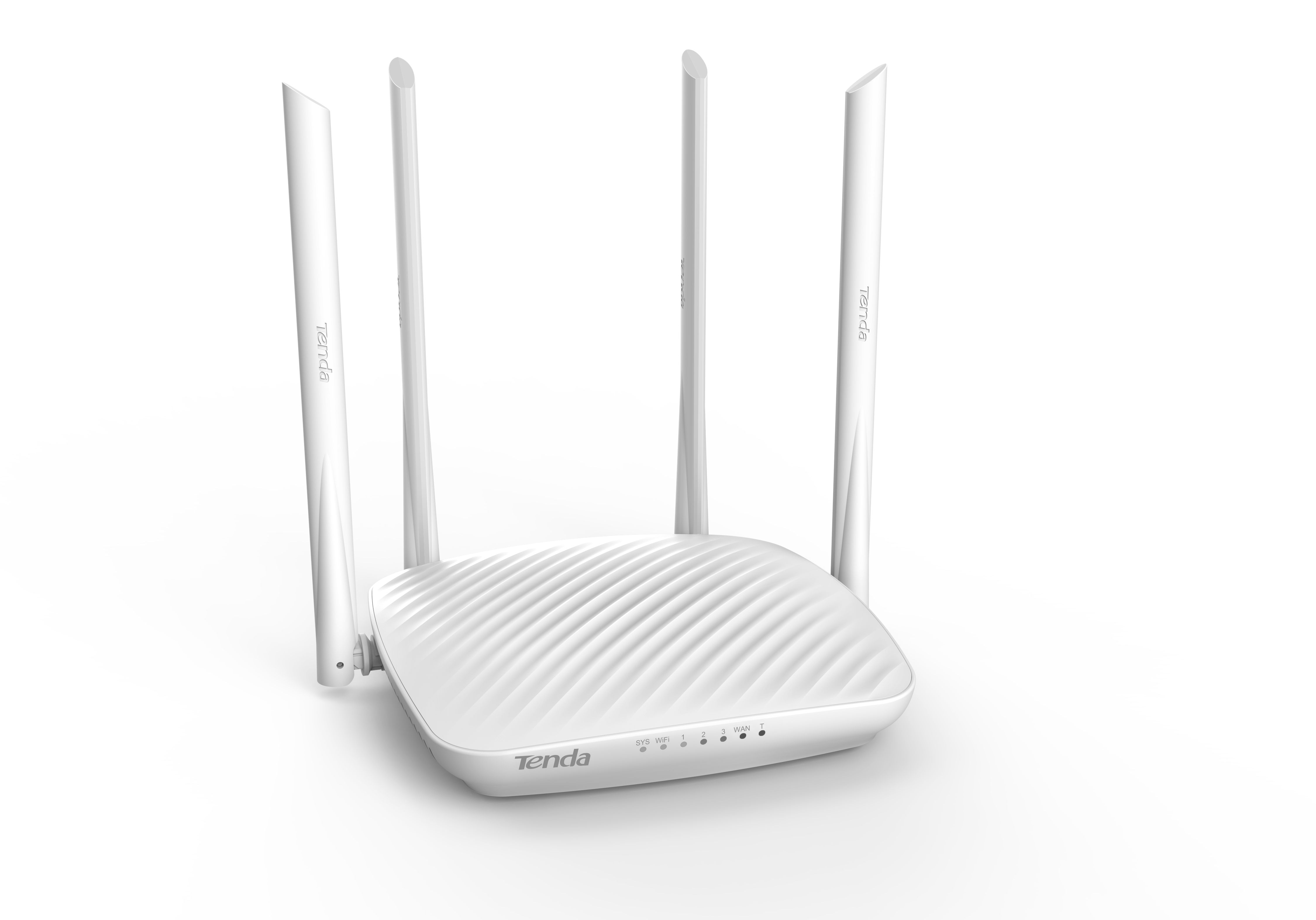 Thiết bị phát wifi không dây chuẩn 600Mbps Wireless Router F9 Tenda hàng chính hãng