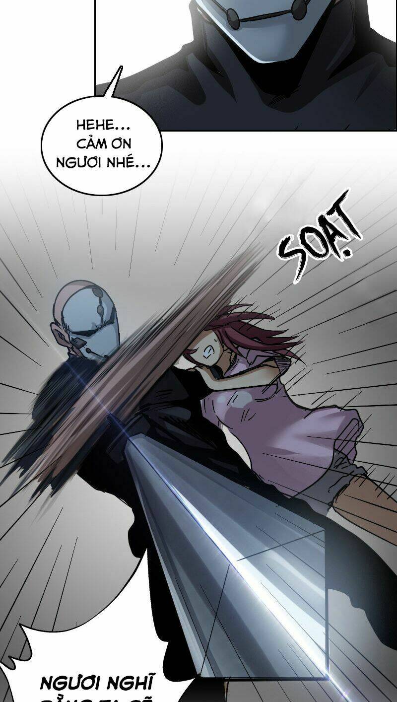 người tiên phong chapter 6 8
