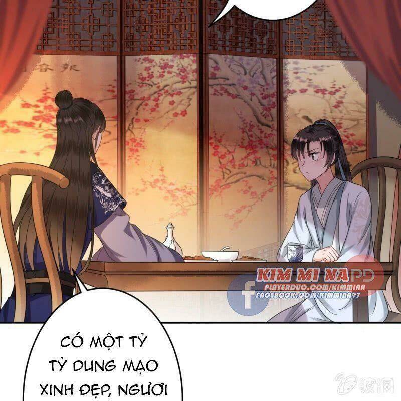 vương gia kiêu ngạo quá khó cua chapter 54 5