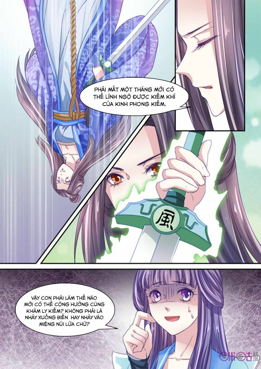 tiên linh đồ phổ chapter 10 6