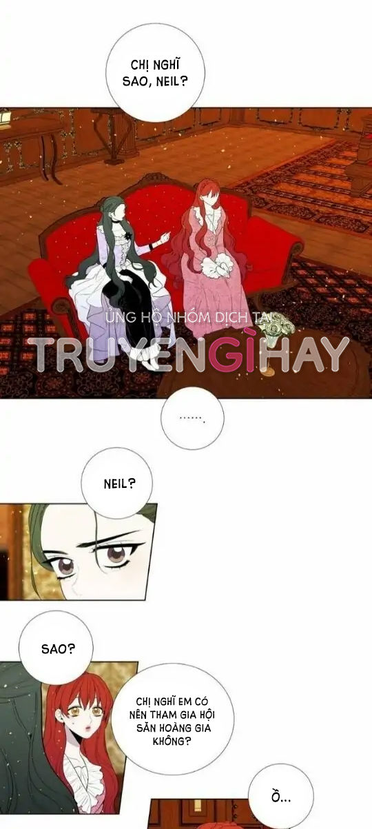 từ tiểu thư thành hoàng hậu - lady to queen chapter 23.2 2